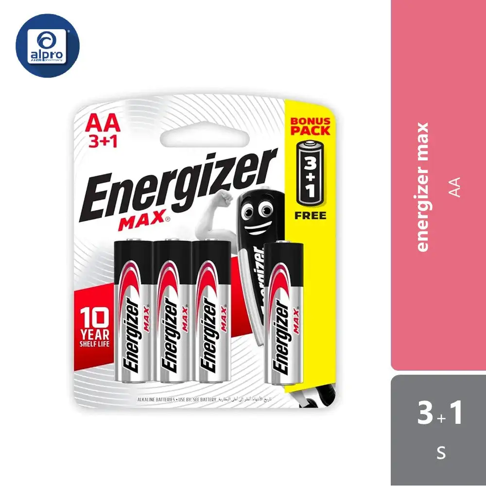 Energizer MAX AA Batteries bulk buying value vs risk