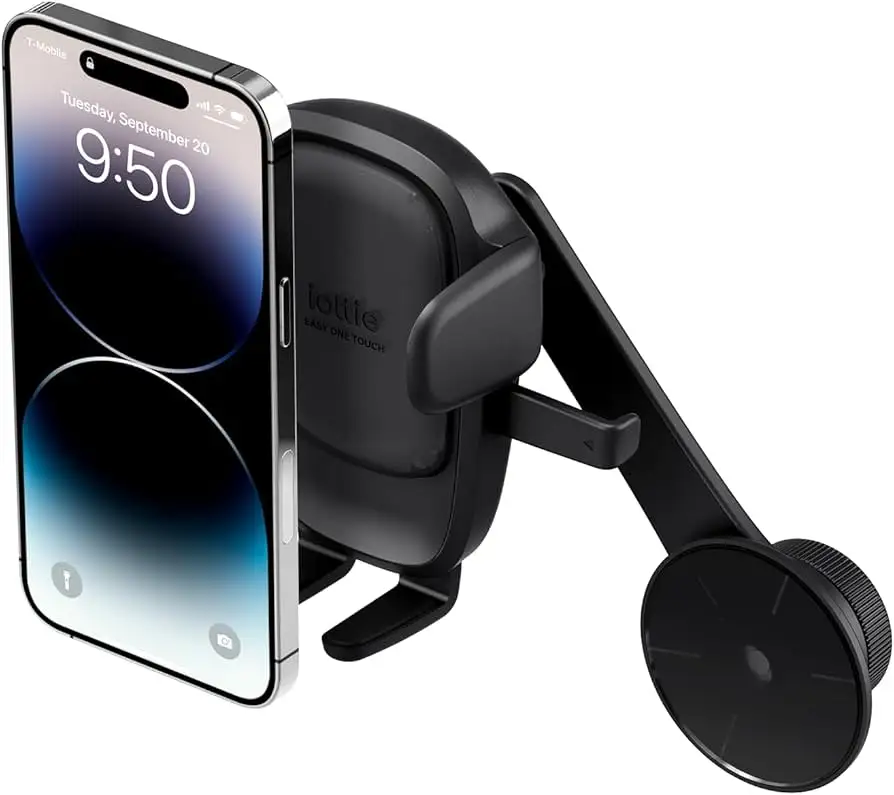 iOttie Easy One Touch mount final verdict image