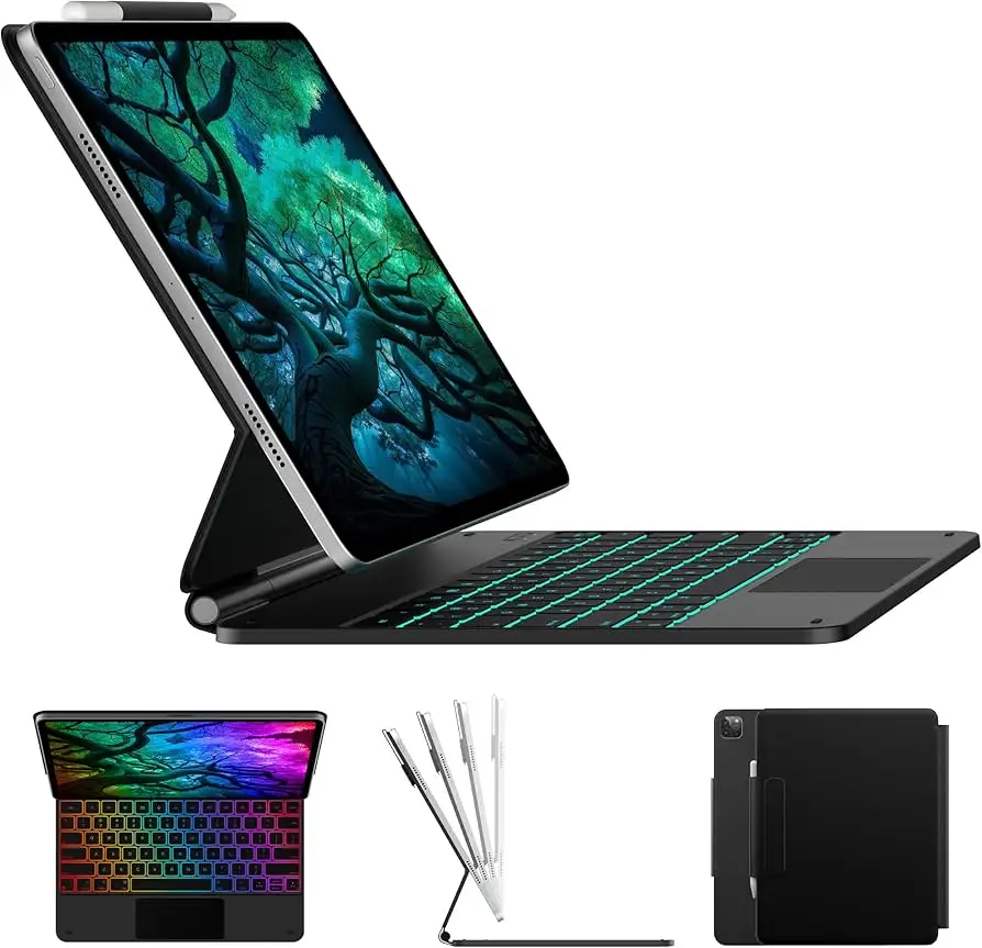 Apple Magic Keyboard iPad Air retail price chart