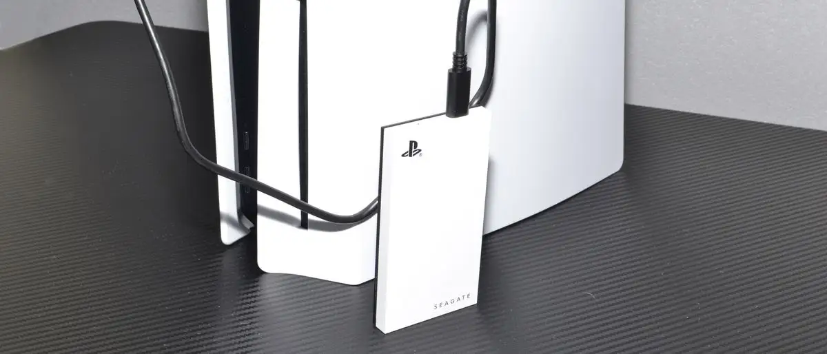 Seagate Game Drive PS4/PS5 Review: Strong PS4 Pick