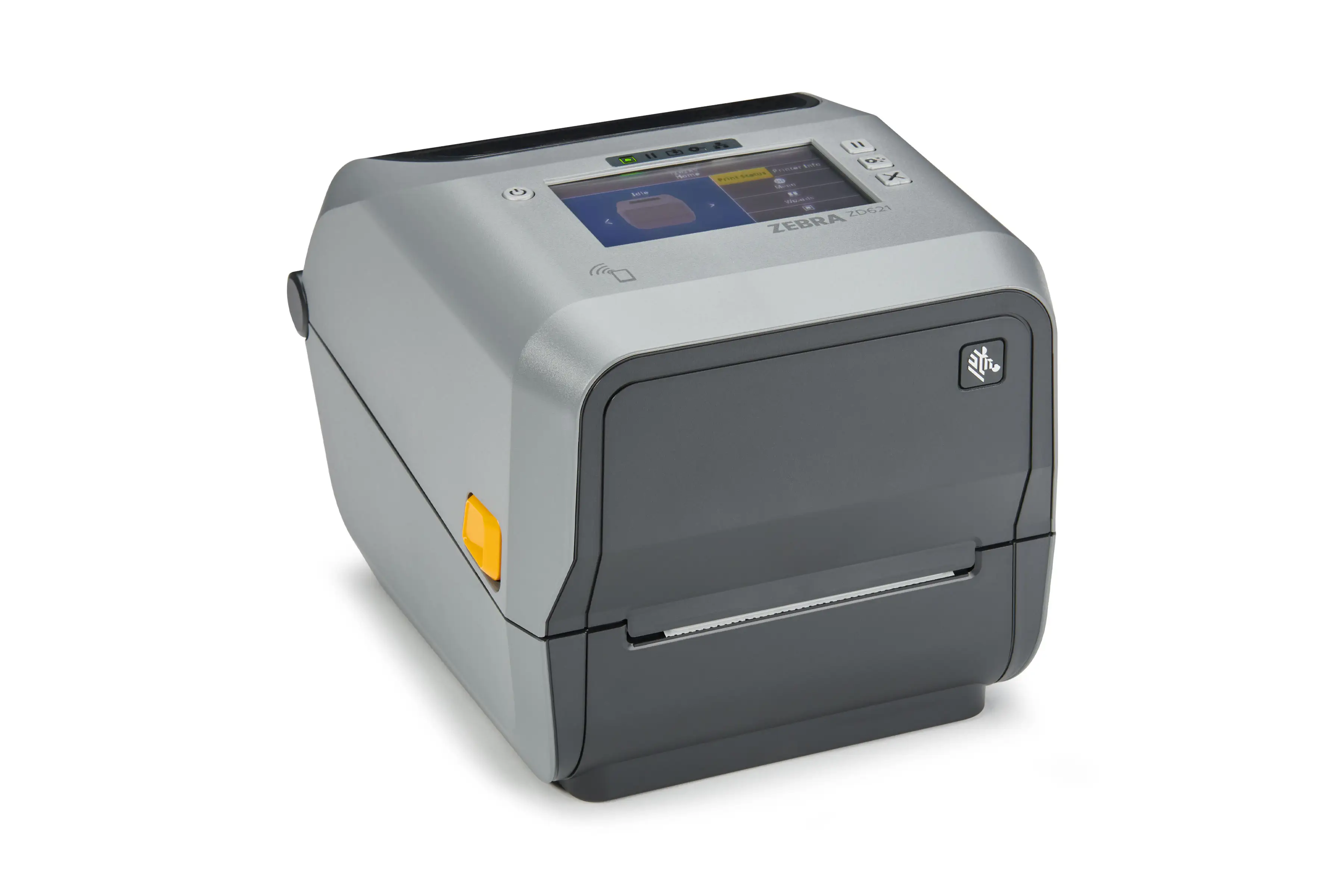 Zebra ZD621 printer dual connectivity and cutter