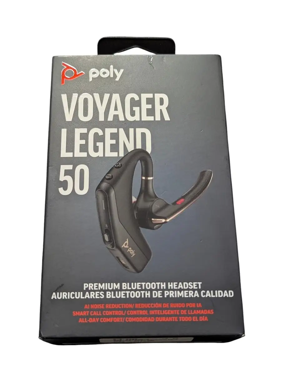 POLY HP Voyager Legend Review: Clear Calls, Mixed Updates