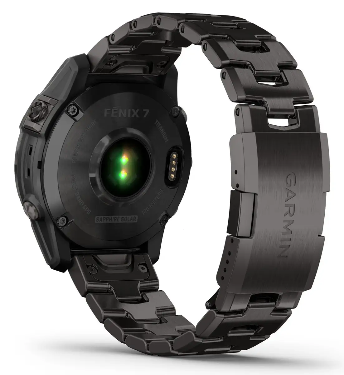 Garmin Fenix 7X Sapphire Solar pricing chart