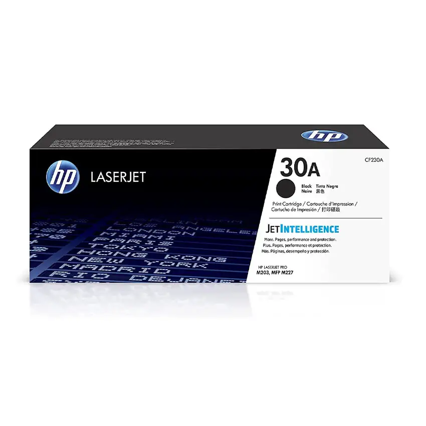 HP 30A Toner Cartridge complaints overview