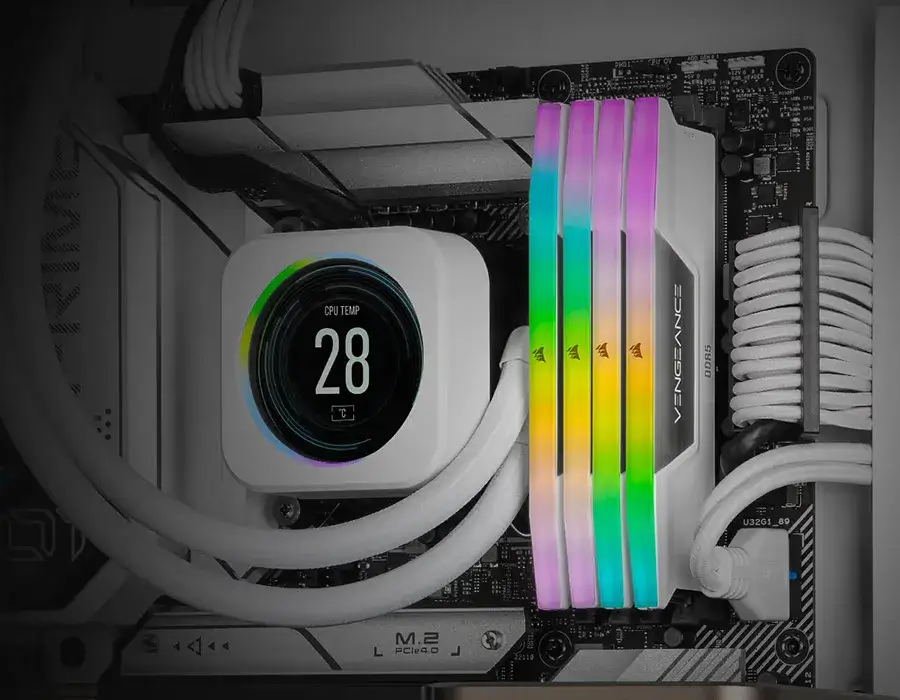 Corsair Vengeance RGB DDR5 Review: Conditional Buy Verdict