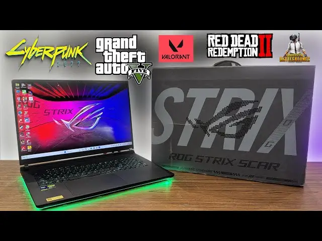 ASUS ROG Strix SCAR 18 Review: Powerful Yet Polarizing