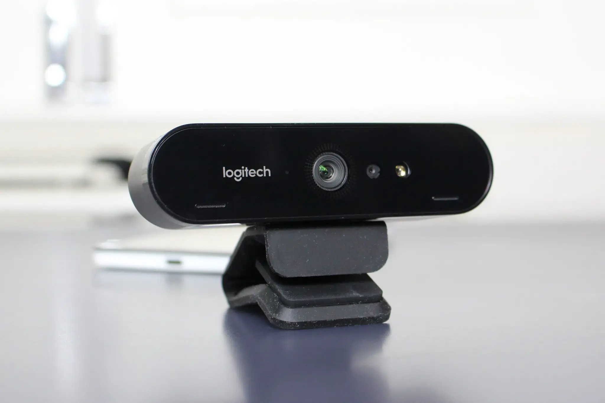 Logitech Brio 4K Webcam Review: Pro Quality, Mixed Value