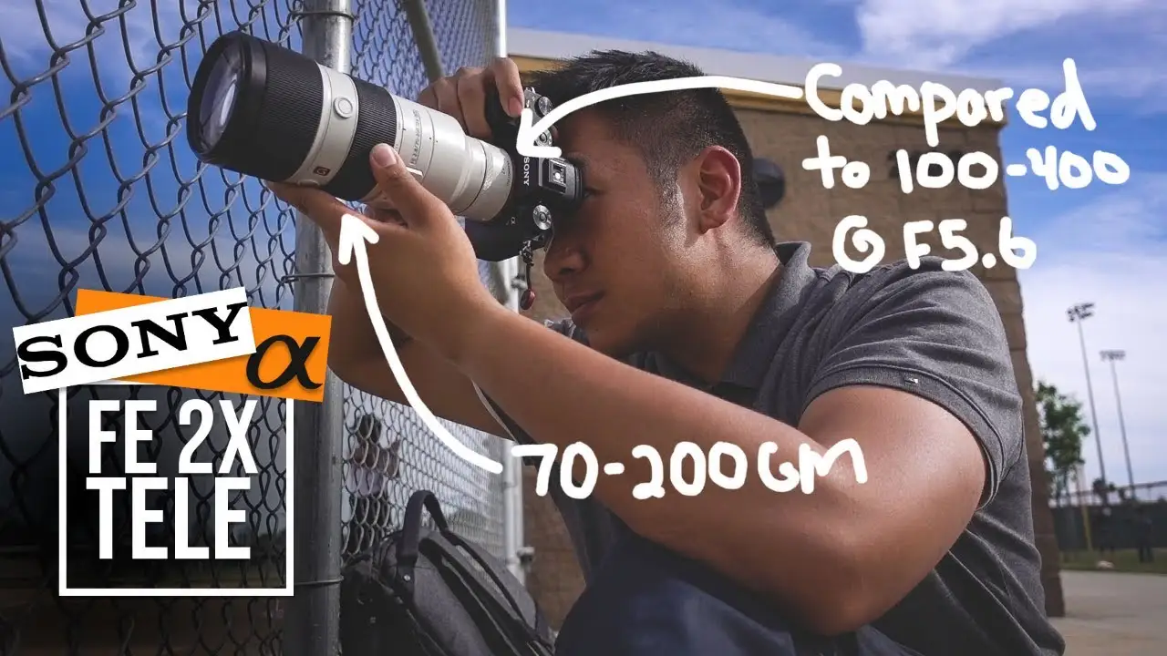Sony FE 2.0x Teleconverter Review: Balanced Verdict