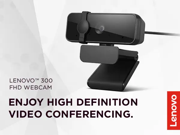 Lenovo HD 1080p Webcam Review: Solid Value, Some Flaws