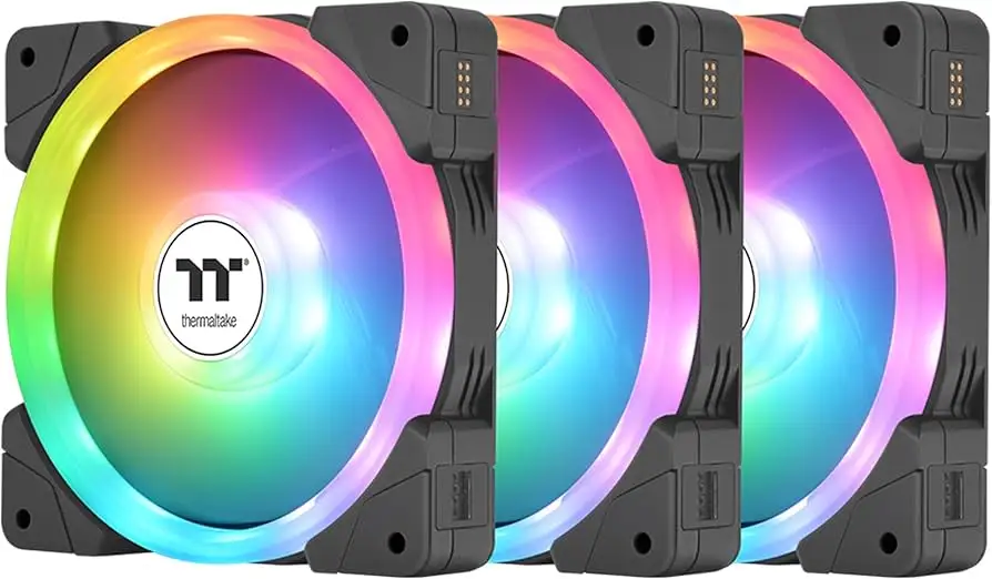 Thermaltake SWAFAN EX12 Review: Premium RGB Cooling Verdict