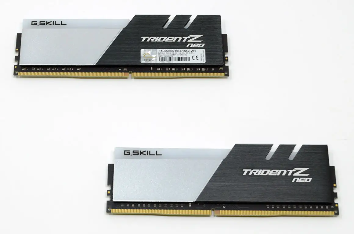 G.SKILL Trident Z Neo DDR4 64GB Review: Strong but Flawed RGB