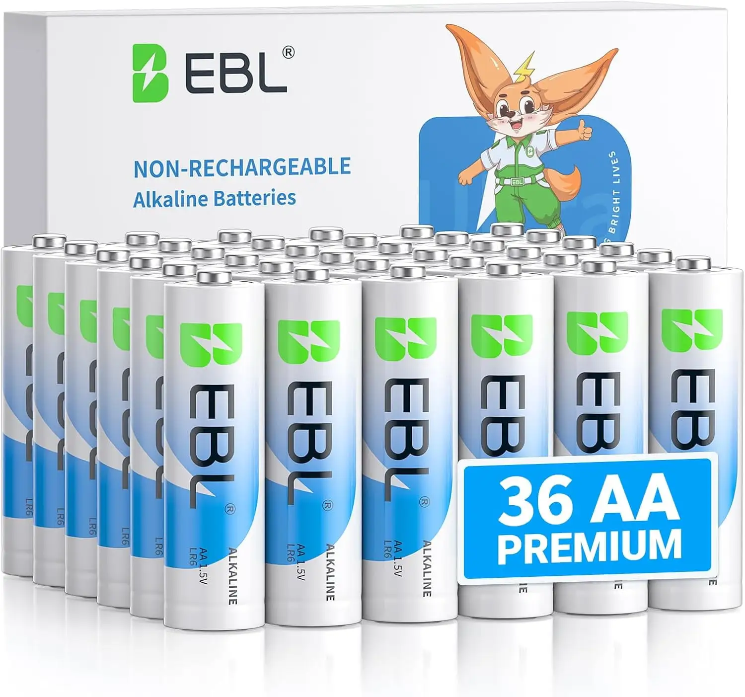 Duracell AA rechargeable batteries durability showcase