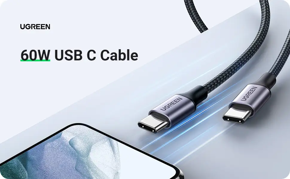 UGREEN USB-A to USB-C Cable Review: Conditional Buy Verdict
