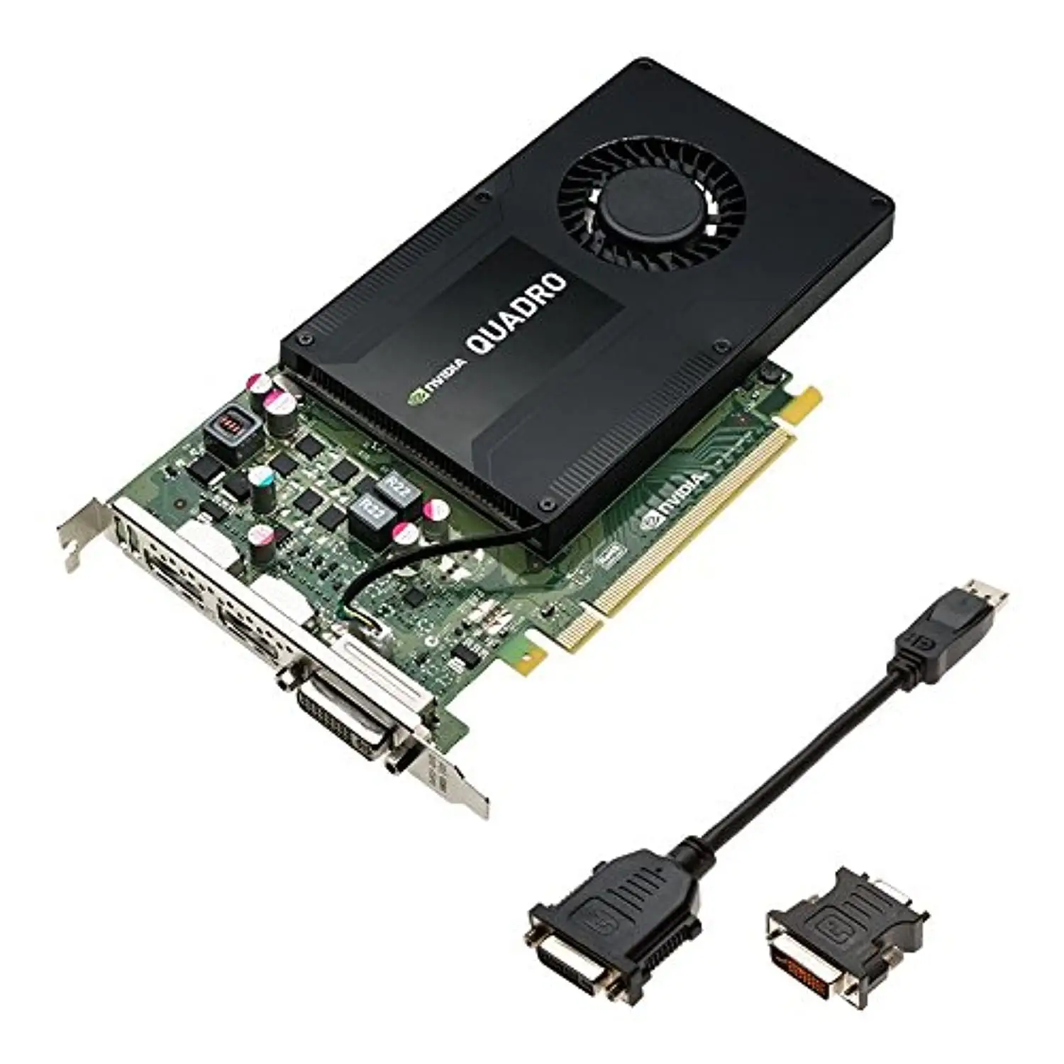NVIDIA Quadro P1000 Review: Compact Power with Caveats