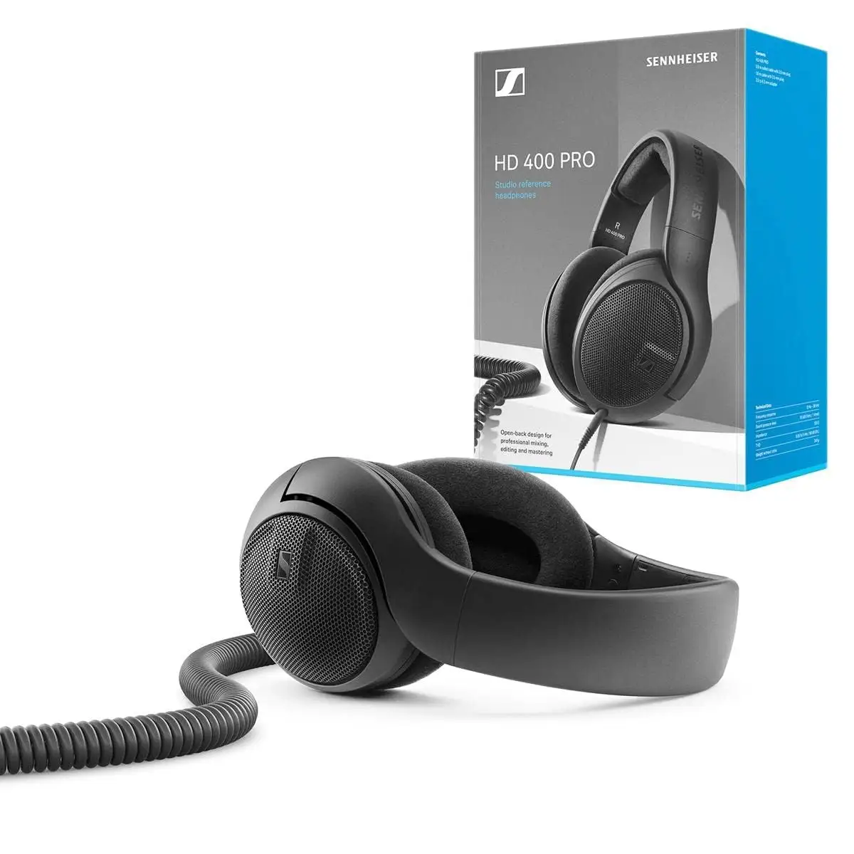 Sennheiser HD 400S product overview shot