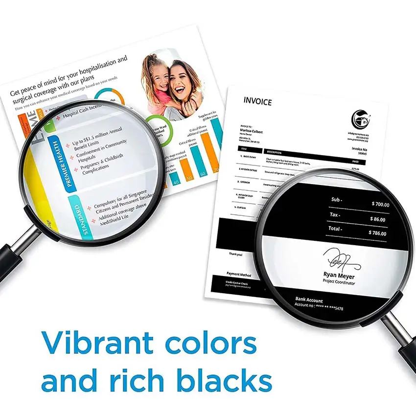 HP 55A toner cartridge price and value chart