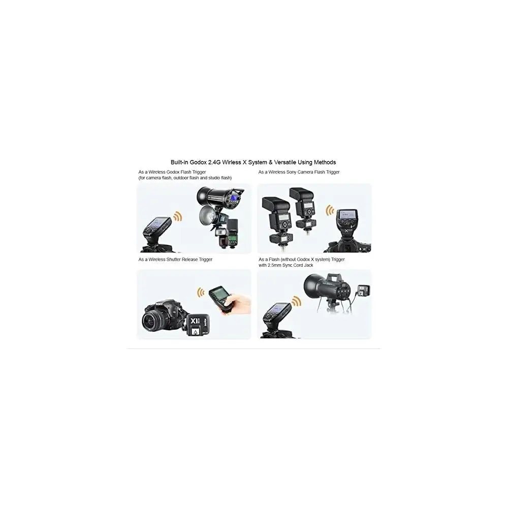 Godox XPro-S trigger price and value chart