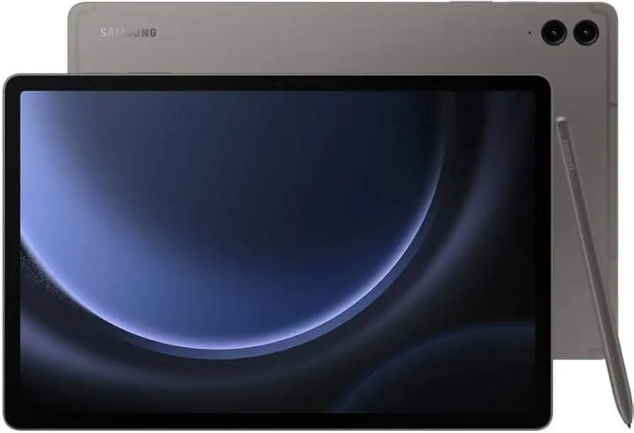 Samsung Galaxy Tab S9 FE Plus comparison chart