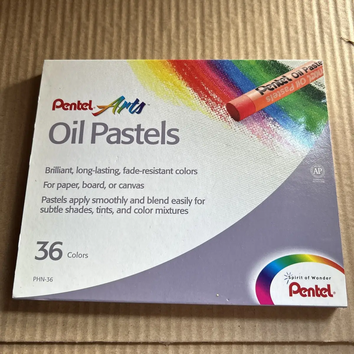 Pentel Oil Pastel Set pricing and value chart