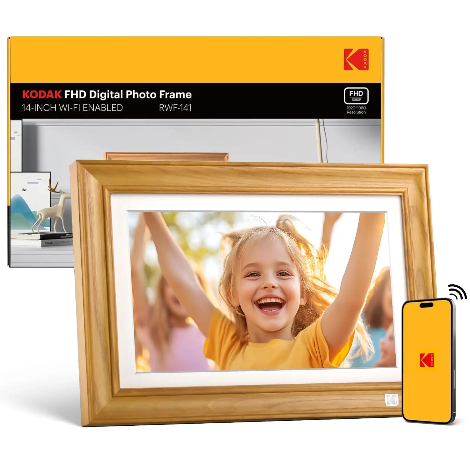 KODAK 10.1 WiFi Digital Frame Review: Gift or Gimmick?