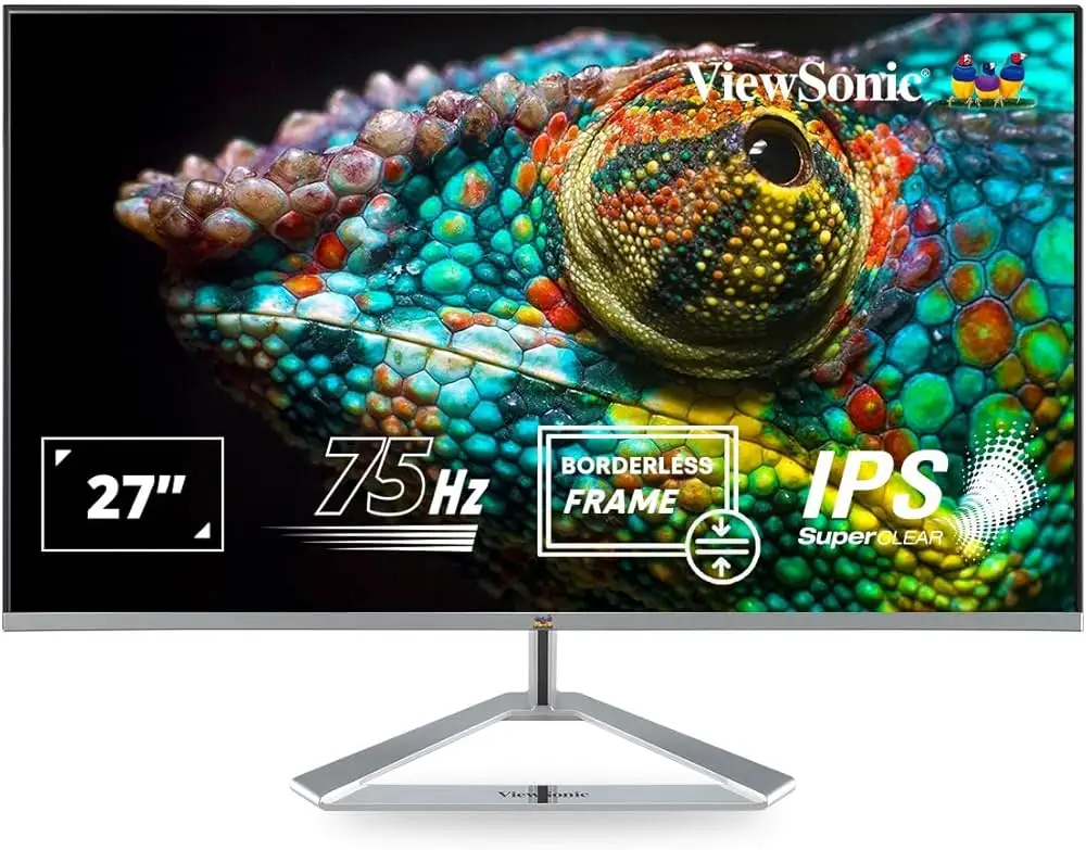 ViewSonic VX2776-SMHD Review: Stylish Budget IPS Verdict