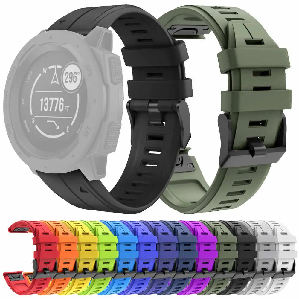 Garmin Instinct band pricing comparison OEM vs aftermarket