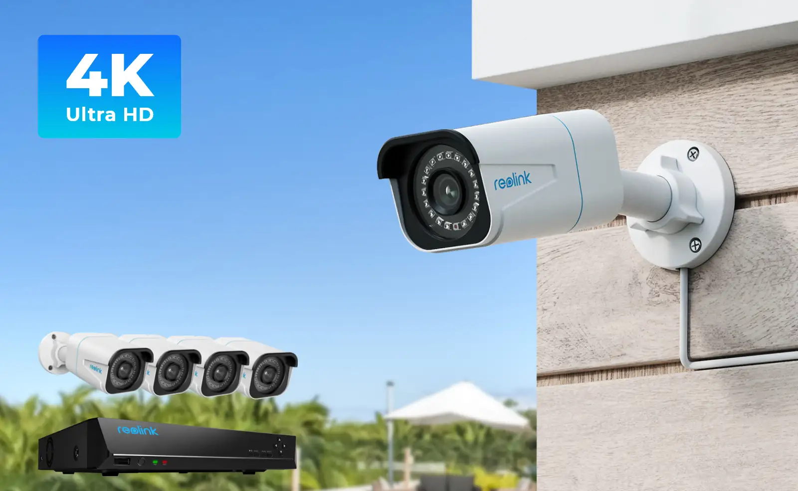 REOLINK Smart 4K PTZ Dome Review: Strong but Laggy