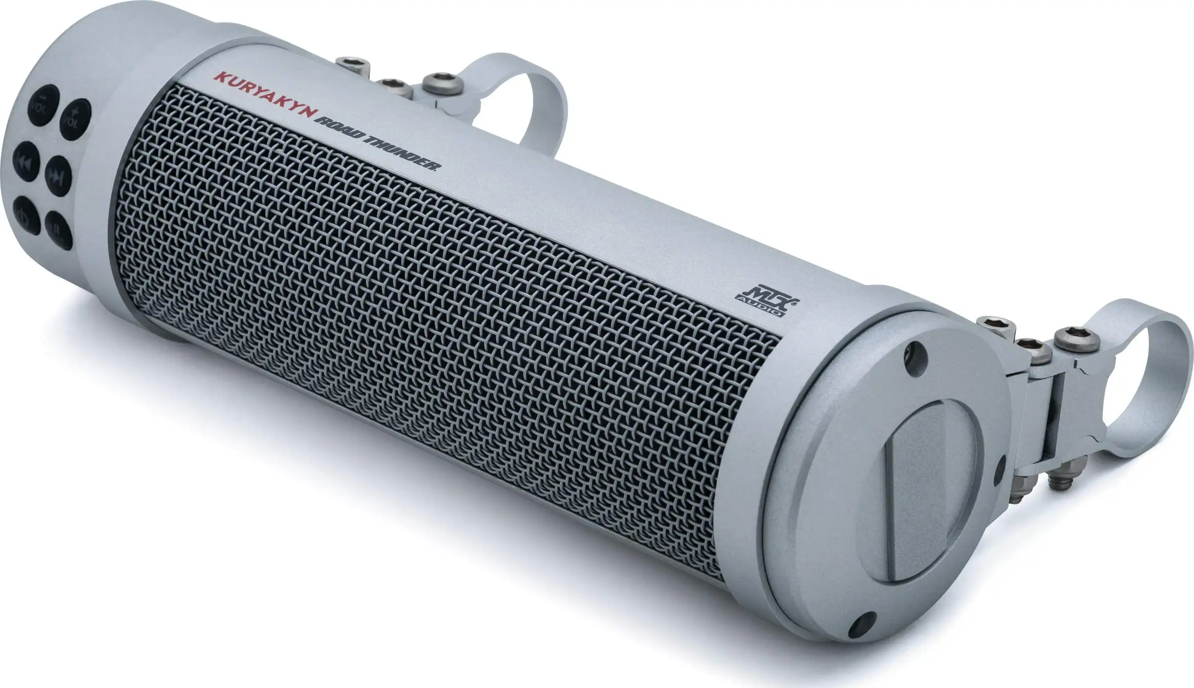 Kuryakyn MTX Road Thunder Review: Strong Mids, Weak Bass