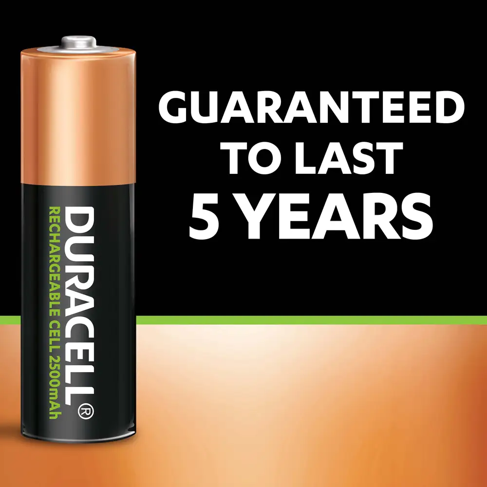 Duracell AA Precharged Review: Long-Life Verdict 9/10