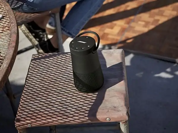 Bose SoundLink Revolve+ II product image on table