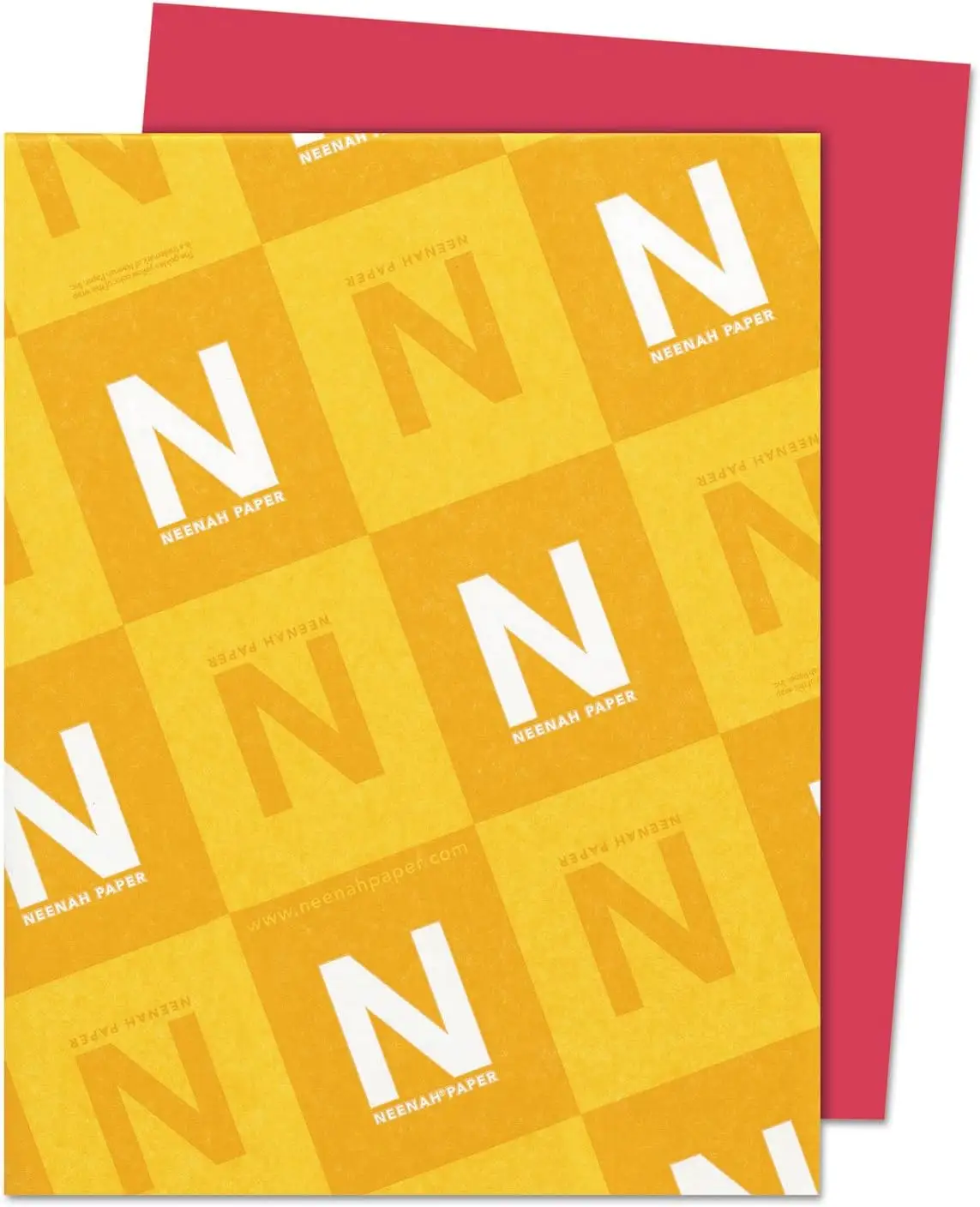 Neenah Astrobrights cardstock thickness debated for business cards
