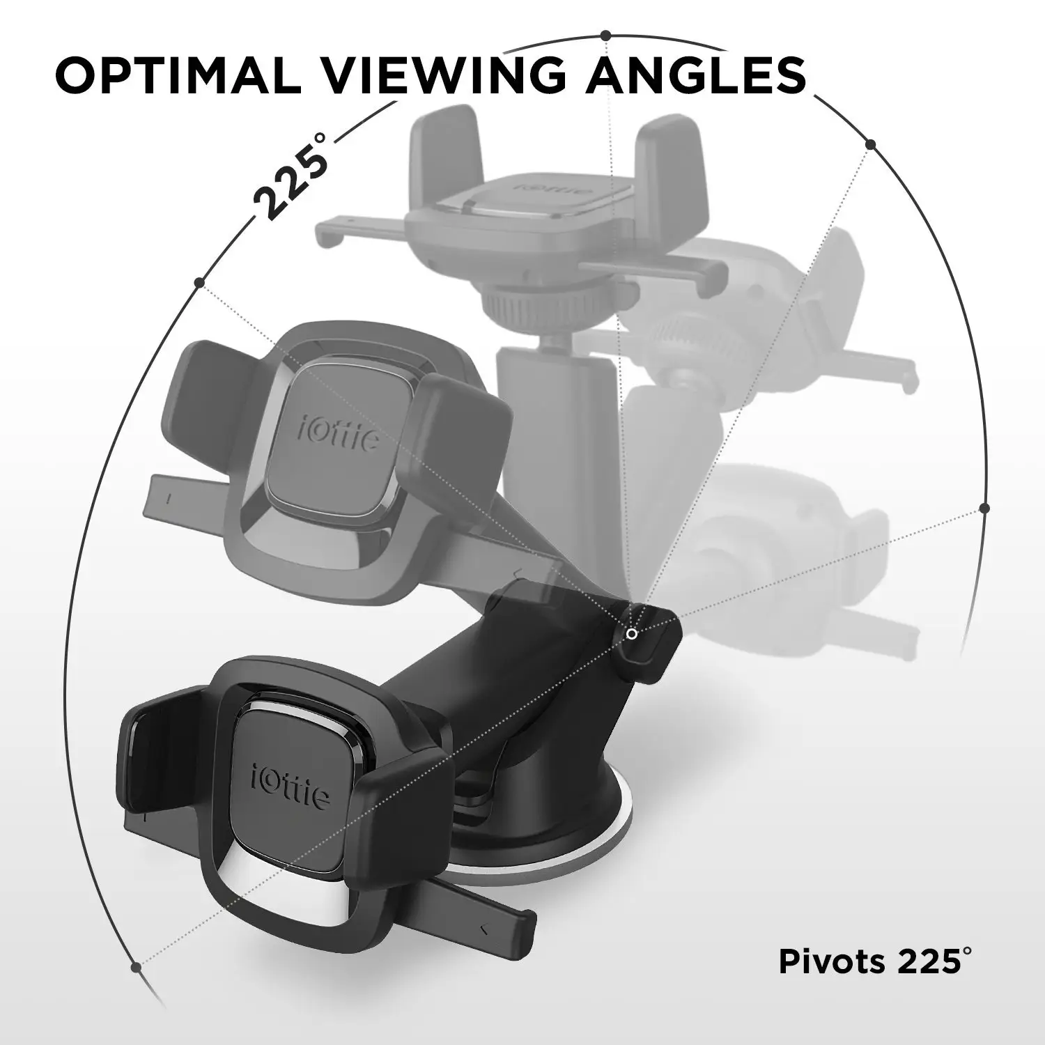 iOttie Easy One Touch Mount Review: Solid Buy at 8.6/10