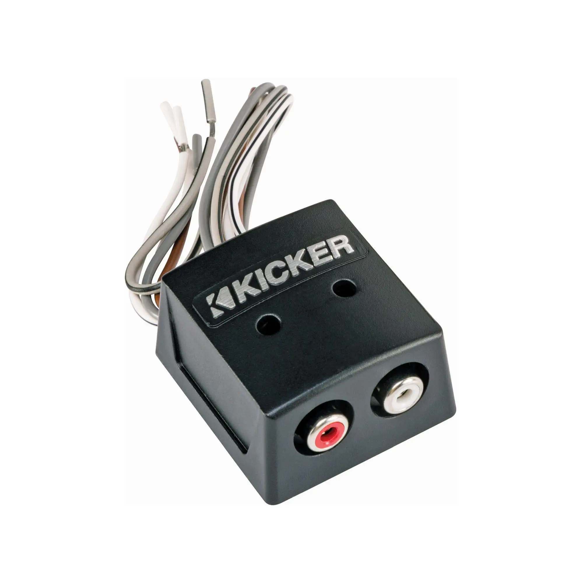 KICKER K-Series LOC reliability and user trust signals