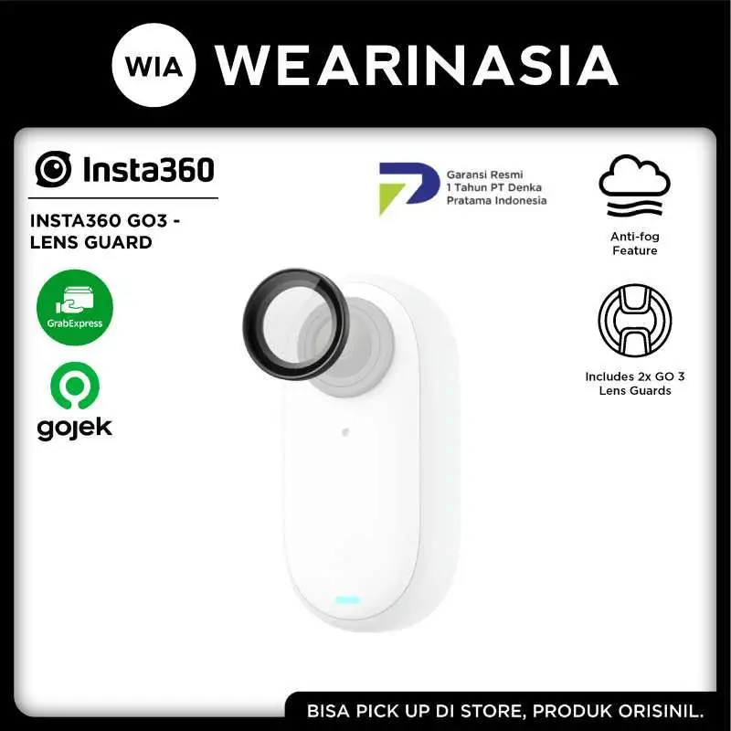 Insta360 GO 3S Lens Guard Review: 7/10 Mixed Verdict