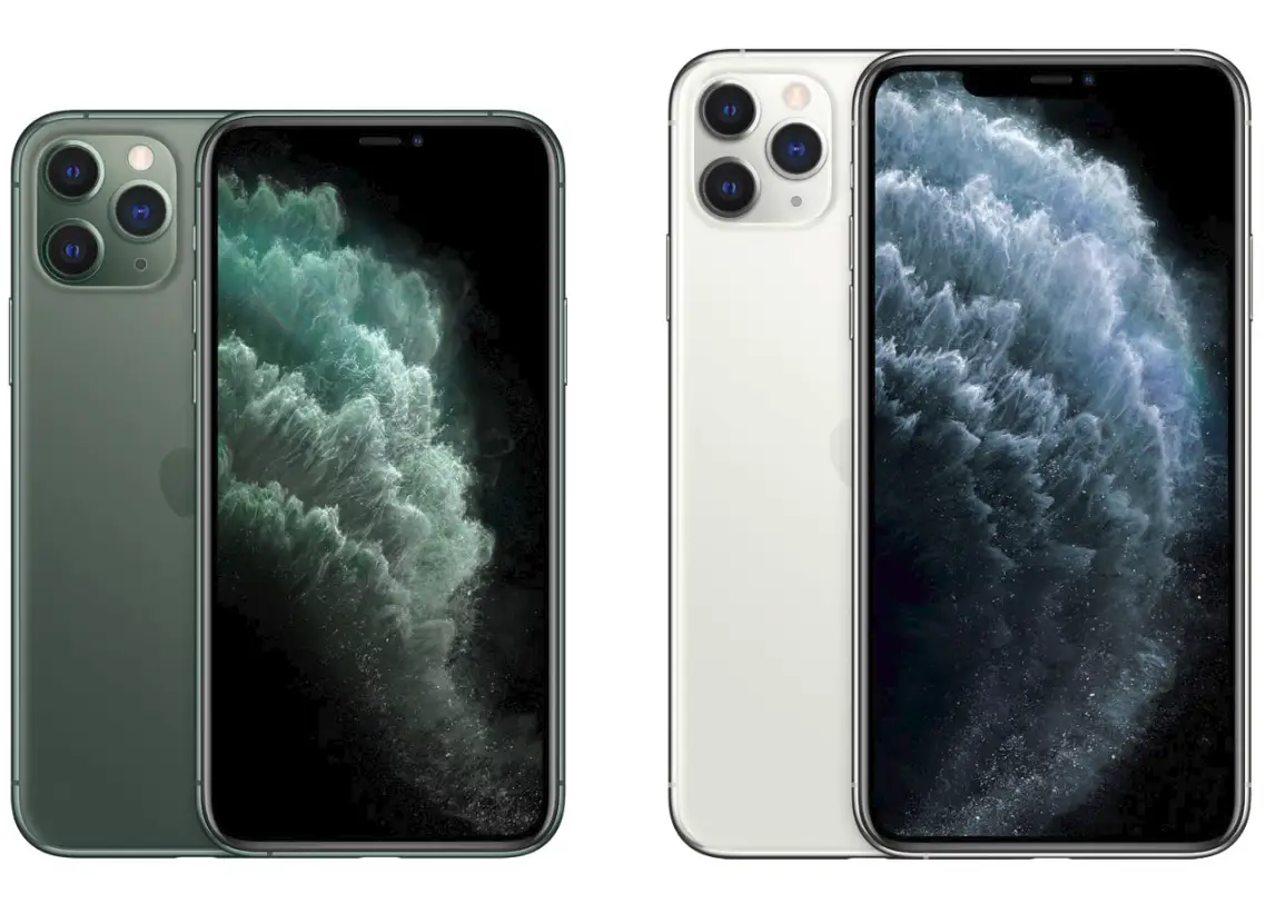 Apple iPhone 11 Pro Renewed close-up image