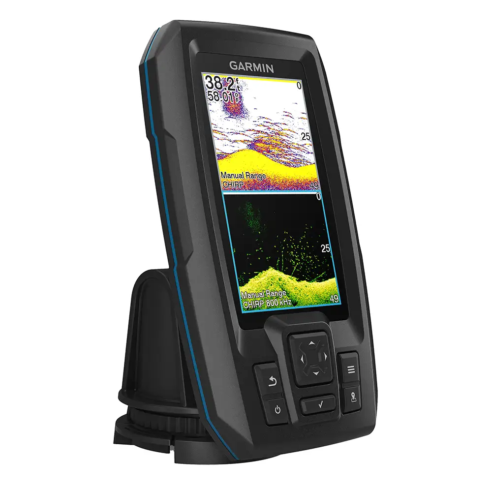 Garmin Striker Plus 4 Review: Value-Packed Kayak GPS