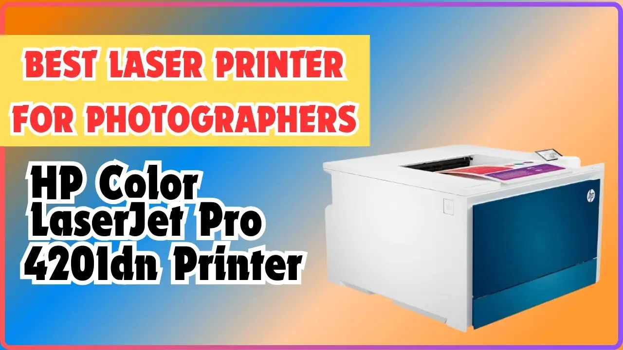 HP Color LaserJet Pro 4201dw Review: Conditional Buy Verdict