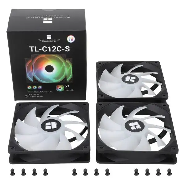Thermalright TL-C12C Fan Review: Budget Value vs Lifespan