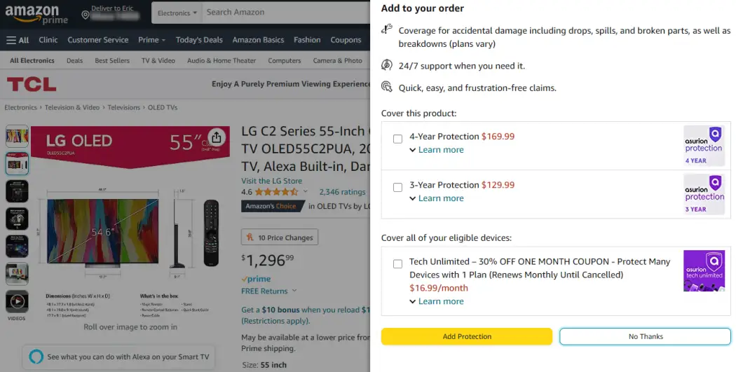 Asurion Musical Instrument Plan Review: Conditional Buy 6.8/10