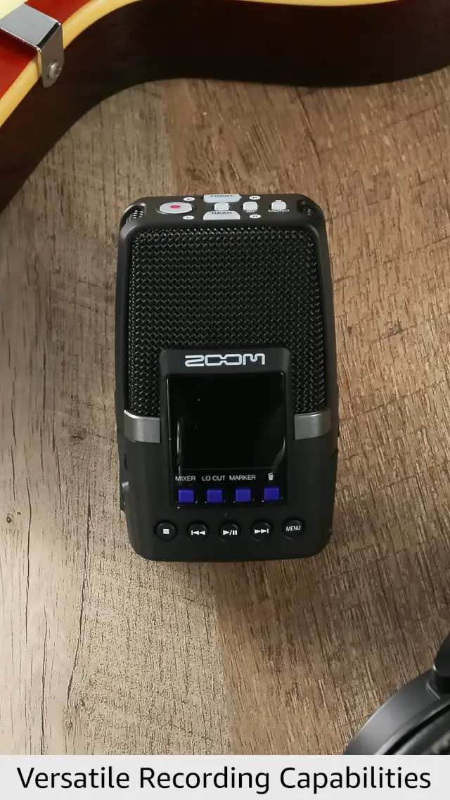 Zoom H2essential Review: Flexible Recorder with Caveats