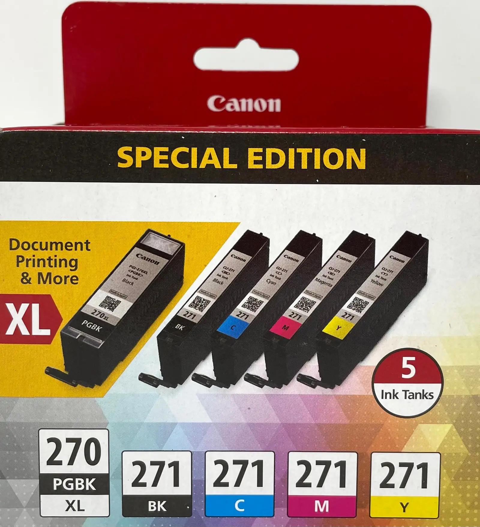 Canon CLI-271 Gray Ink Tank Review: Conditional Buy Verdict