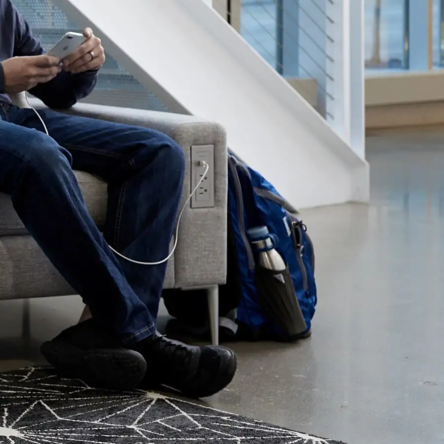 Legrand RDSZCBK furniture power center price and value chart