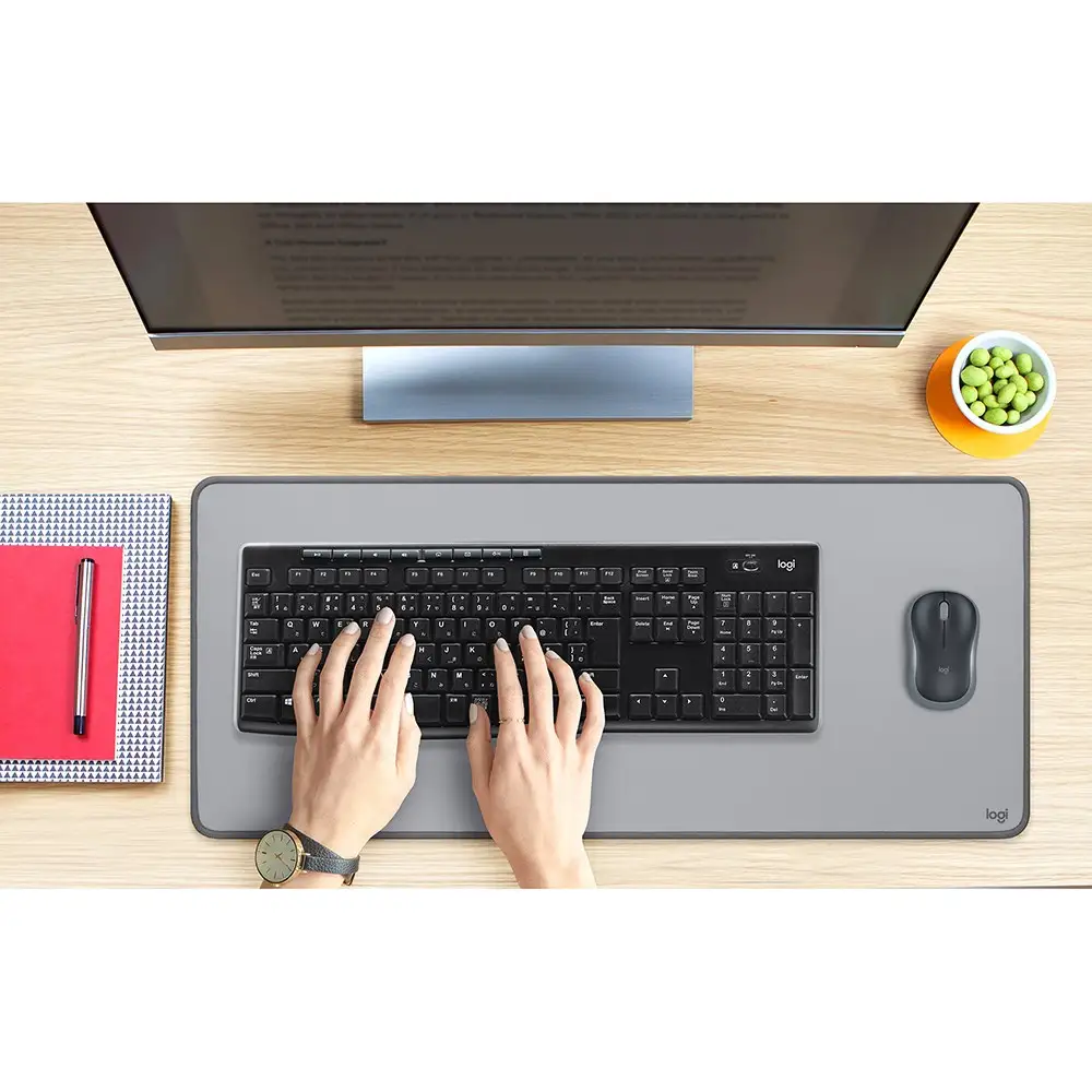 Logitech K270 wireless keyboard final verdict