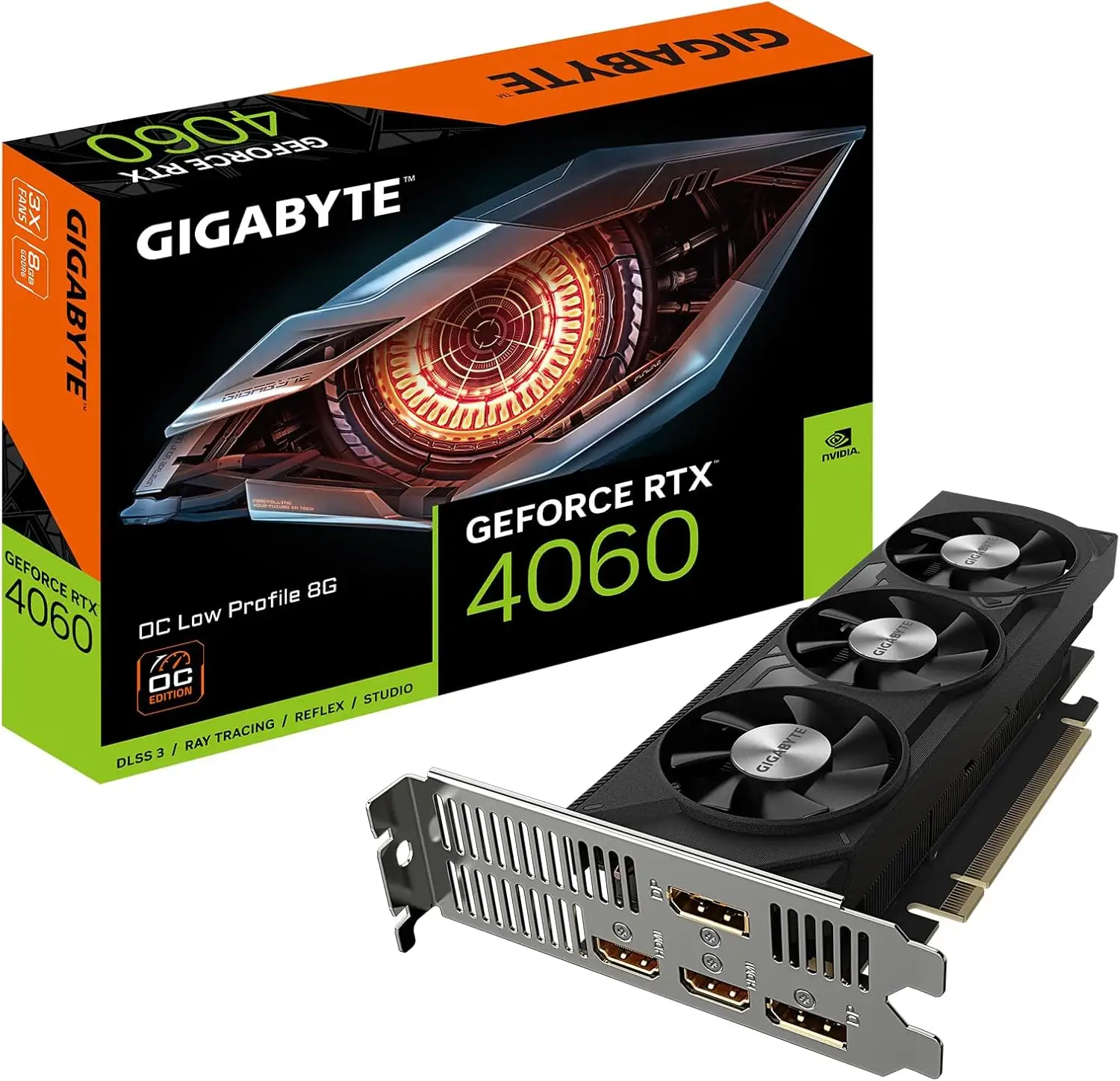 GIGABYTE RTX 5060 AERO OC Review: Great Looks, 8GB Limit