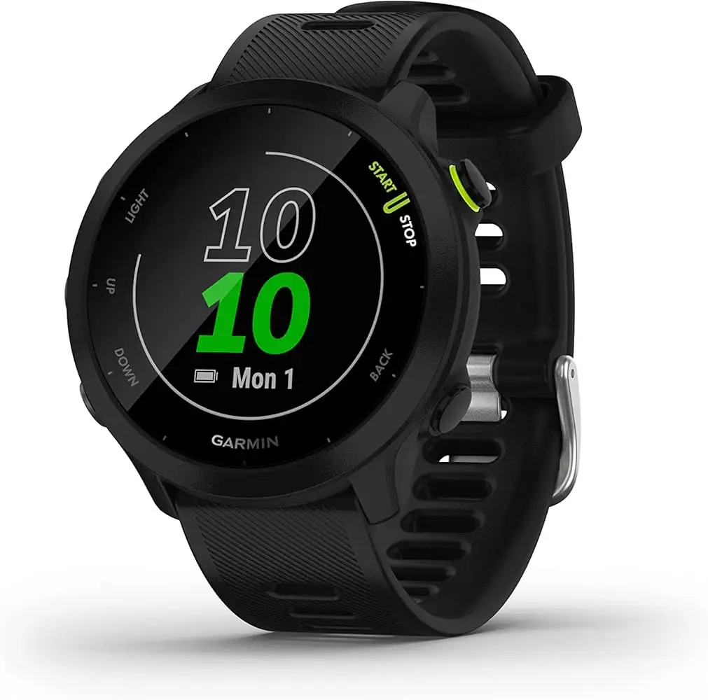 Garmin Forerunner 55 Power Bundle price and value notes