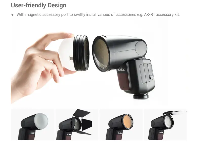 Godox V1 Pro S Review: Long-Lasting Flash Verdict