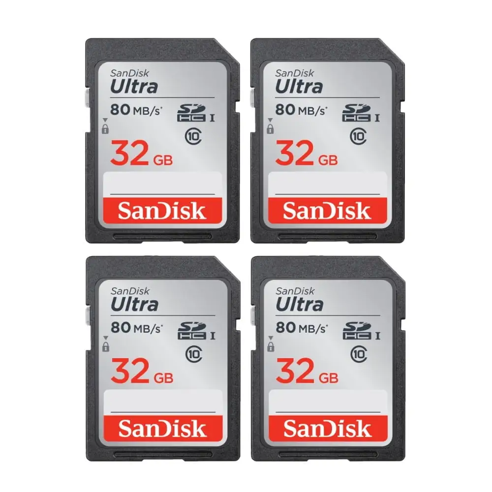 SanDisk Ultra SD Card Bundle Review: 9/10 Verdict