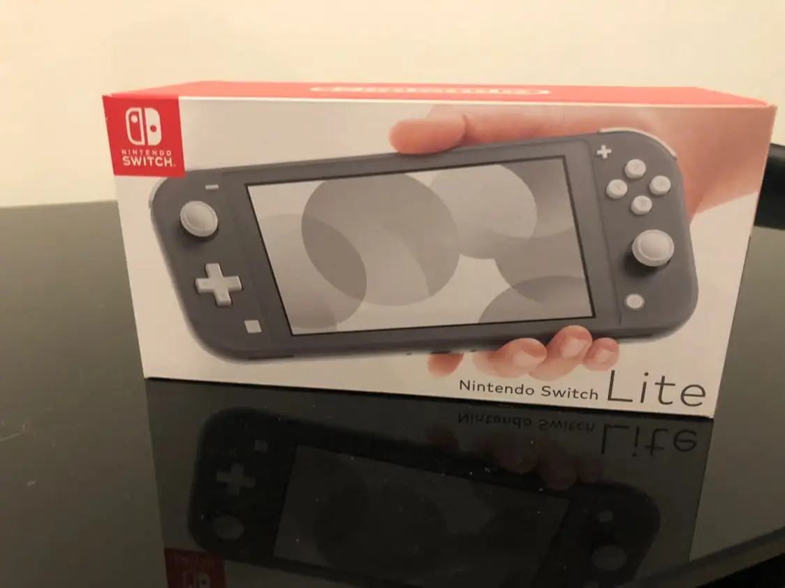 Nintendo Switch Lite Gray Review: Worth It for Handheld?