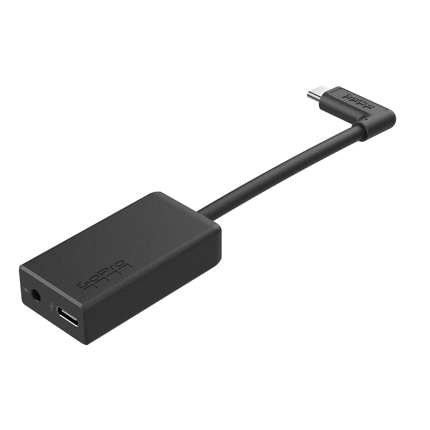 GoPro Pro 3.5mm Mic Adapter product retail packaging
