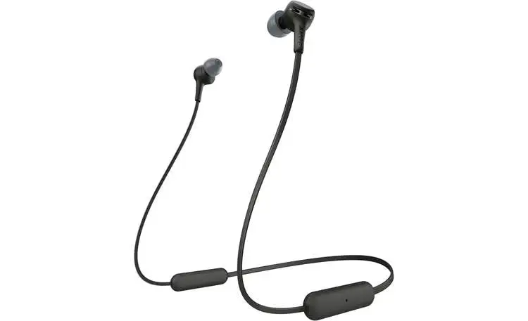 Sony WI-XB400 neckband headphones pricing details